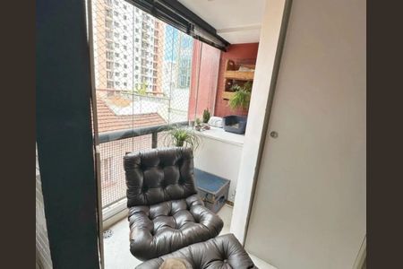 Foto 01 de apartamento à venda com 2 quartos, 38m² em Campos Elíseos, São Paulo