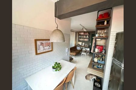 Foto 09 de apartamento à venda com 2 quartos, 38m² em Campos Elíseos, São Paulo