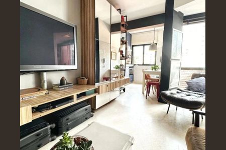 Foto 08 de apartamento à venda com 2 quartos, 38m² em Campos Elíseos, São Paulo