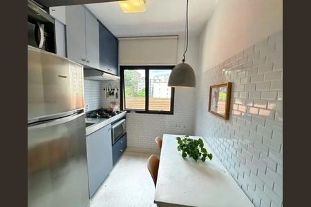 Foto 03 de apartamento à venda com 2 quartos, 38m² em Campos Elíseos, São Paulo