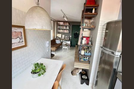 Foto 07 de apartamento à venda com 2 quartos, 38m² em Campos Elíseos, São Paulo