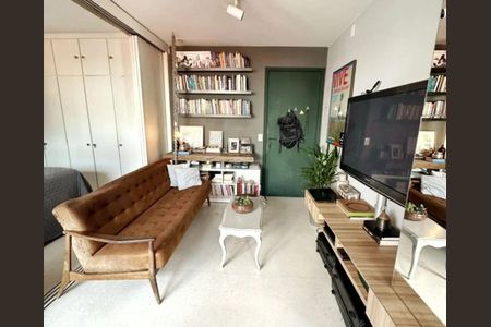 Foto 04 de apartamento à venda com 2 quartos, 38m² em Campos Elíseos, São Paulo