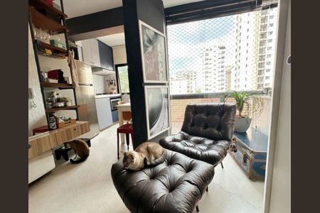 Foto 02 de apartamento à venda com 2 quartos, 38m² em Campos Elíseos, São Paulo