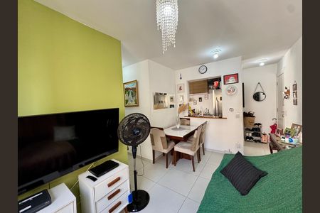 Sala de apartamento à venda com 2 quartos, 45m² em Ponte Grande, Guarulhos