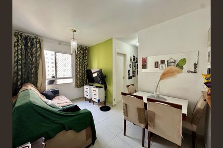 Sala de apartamento à venda com 2 quartos, 45m² em Ponte Grande, Guarulhos