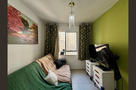 Sala de apartamento à venda com 2 quartos, 45m² em Ponte Grande, Guarulhos