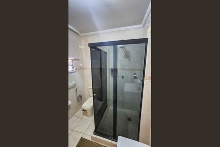 Apartamento à venda com 96m², 3 quartos e 1 vaga Apartamento à venda com 96m², 3 quartos e 1 vagaBanheiro