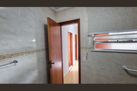 Apartamento à venda com 96m², 3 quartos e 1 vaga Apartamento à venda com 96m², 3 quartos e 1 vagaBanheiro