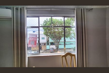 Sala de apartamento à venda com 3 quartos, 96m² em Vila da Penha, Rio de Janeiro