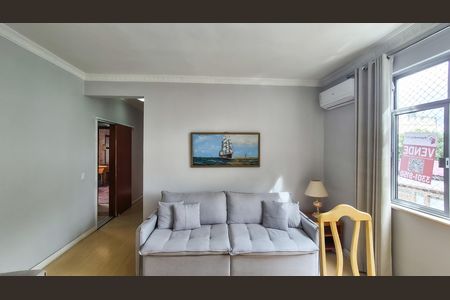 Sala de apartamento à venda com 3 quartos, 96m² em Vila da Penha, Rio de Janeiro