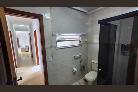 Apartamento à venda com 96m², 3 quartos e 1 vaga Apartamento à venda com 96m², 3 quartos e 1 vagaBanheiro