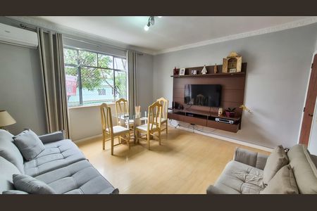 Sala de apartamento à venda com 3 quartos, 96m² em Vila da Penha, Rio de Janeiro