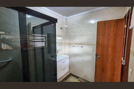 Apartamento à venda com 96m², 3 quartos e 1 vaga Apartamento à venda com 96m², 3 quartos e 1 vagaBanheiro