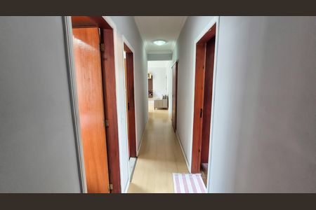 Apartamento à venda com 96m², 3 quartos e 1 vaga Apartamento à venda com 96m², 3 quartos e 1 vagaCorredor