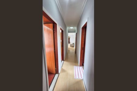 Apartamento à venda com 96m², 3 quartos e 1 vaga Apartamento à venda com 96m², 3 quartos e 1 vagaCorredor