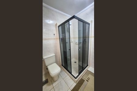 Apartamento à venda com 96m², 3 quartos e 1 vaga Apartamento à venda com 96m², 3 quartos e 1 vagaBanheiro