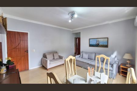Sala de apartamento à venda com 3 quartos, 96m² em Vila da Penha, Rio de Janeiro