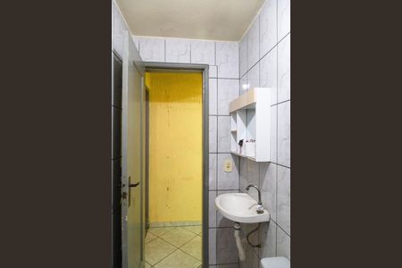 Casa para alugar com 50m², 1 quarto e sem vagaBanheiro