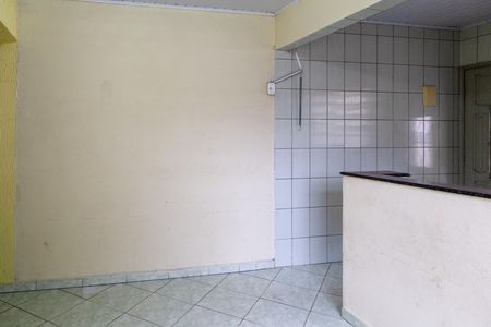 Sala de casa para alugar com 1 quarto, 50m² em Jardim Santa Maria, Guarulhos