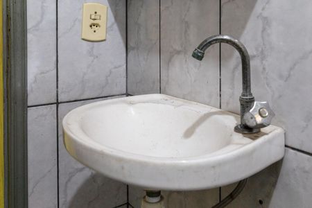 Casa para alugar com 50m², 1 quarto e sem vagaBanheiro