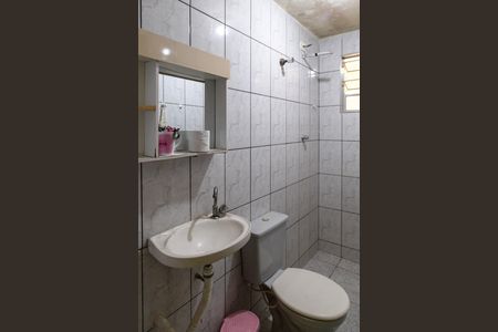 Casa para alugar com 50m², 1 quarto e sem vagaBanheiro
