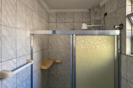 Studio para alugar com 40m², 0 quarto e sem vaga Studio para alugar com 40m², 0 quarto e sem vagaBanheiro