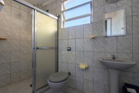Studio para alugar com 40m², 0 quarto e sem vaga Studio para alugar com 40m², 0 quarto e sem vagaBanheiro