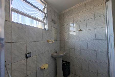 Studio para alugar com 40m², 0 quarto e sem vaga Studio para alugar com 40m², 0 quarto e sem vagaBanheiro