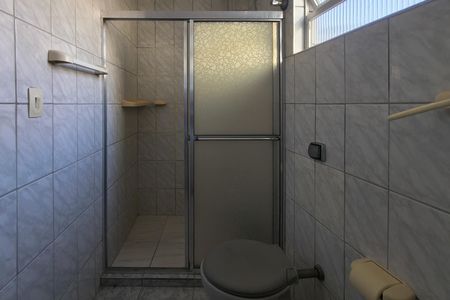 Studio para alugar com 40m², 0 quarto e sem vaga Studio para alugar com 40m², 0 quarto e sem vagaBanheiro