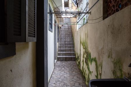 Casa para alugar com 40m², 1 quarto e sem vagaÁrea de Serviço