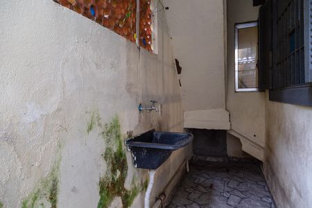 Casa para alugar com 40m², 1 quarto e sem vagaÁrea de Serviço
