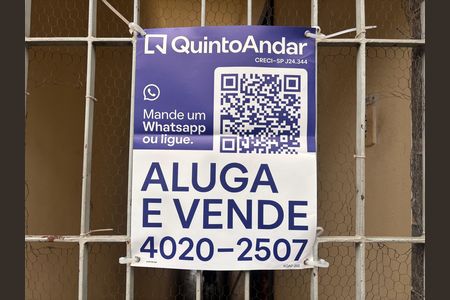 Casa para alugar com 40m², 1 quarto e sem vaga Casa para alugar com 40m², 1 quarto e sem vagaPlaquinha
