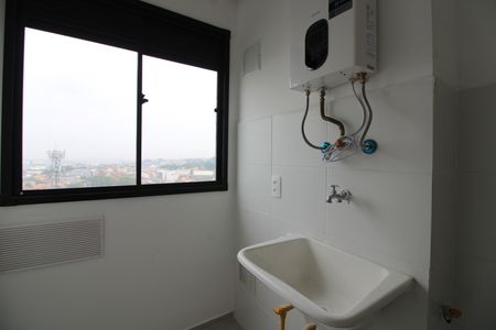 Apartamento para alugar com 38m², 2 quartos e 1 vagaÁrea de Serviço