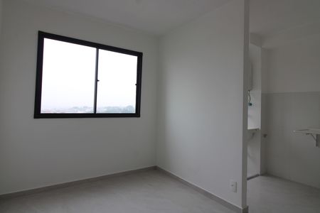 Sala de apartamento para alugar com 2 quartos, 38m² em Cidade Antônio Estêvão de Carvalho, São Paulo