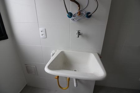 Apartamento para alugar com 38m², 2 quartos e 1 vagaÁrea de Serviço