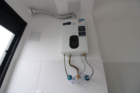Apartamento para alugar com 38m², 2 quartos e 1 vagaÁrea de Serviço