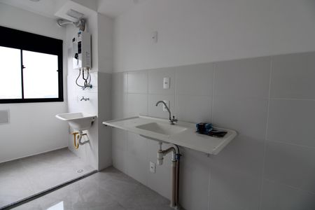 Apartamento para alugar com 38m², 2 quartos e 1 vagaCozinha