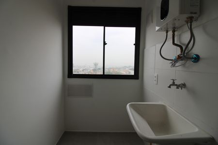 Apartamento para alugar com 38m², 2 quartos e 1 vagaÁrea de Serviço