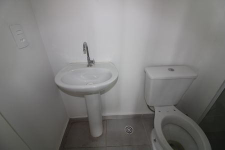 Apartamento para alugar com 38m², 2 quartos e 1 vagaBanheiro