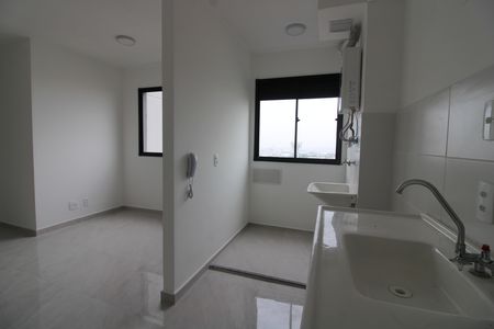 Apartamento para alugar com 38m², 2 quartos e 1 vagaCozinha