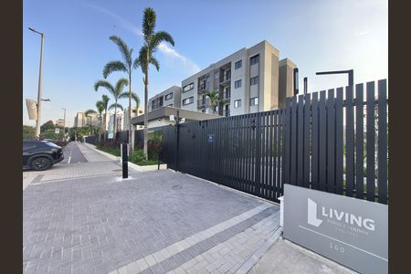 Apartamento para alugar com 48m², 2 quartos e 1 vaga
