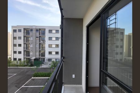 Apartamento para alugar com 48m², 2 quartos e 1 vaga