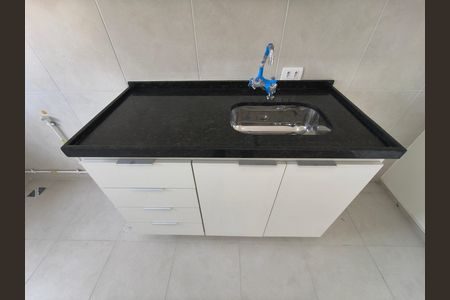 Apartamento para alugar com 48m², 2 quartos e 1 vaga