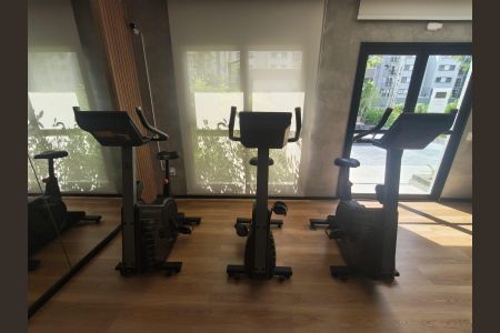 Apartamento para alugar com 48m², 2 quartos e 1 vaga