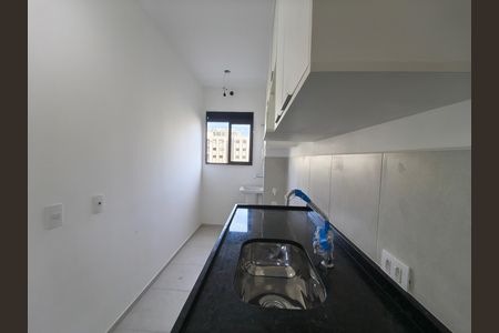 Apartamento para alugar com 48m², 2 quartos e 1 vaga