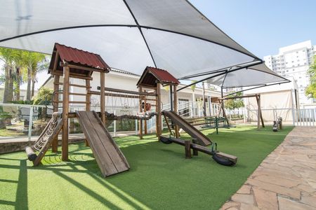 Apartamento para alugar com 57m², 2 quartos e 1 vaga Apartamento para alugar com 57m², 2 quartos e 1 vagaÁrea Comum - Playground