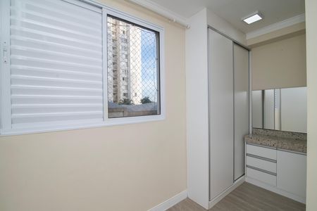 Quarto 2 Suíte de apartamento para alugar com 2 quartos, 57m² em Vila Real, Hortolândia