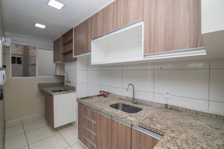 Apartamento para alugar com 57m², 2 quartos e 1 vaga Apartamento para alugar com 57m², 2 quartos e 1 vagaCozinha