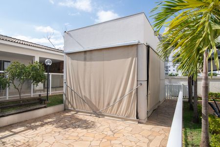 Apartamento para alugar com 57m², 2 quartos e 1 vaga Apartamento para alugar com 57m², 2 quartos e 1 vagaÁrea Comum - Churrasqueira