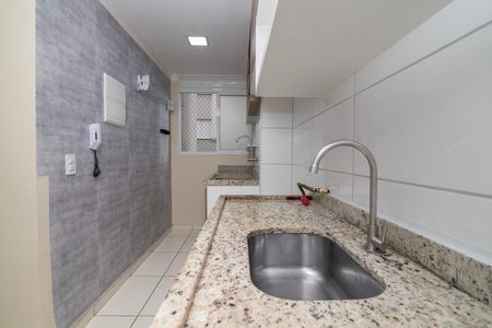 Apartamento para alugar com 57m², 2 quartos e 1 vaga Apartamento para alugar com 57m², 2 quartos e 1 vagaCozinha